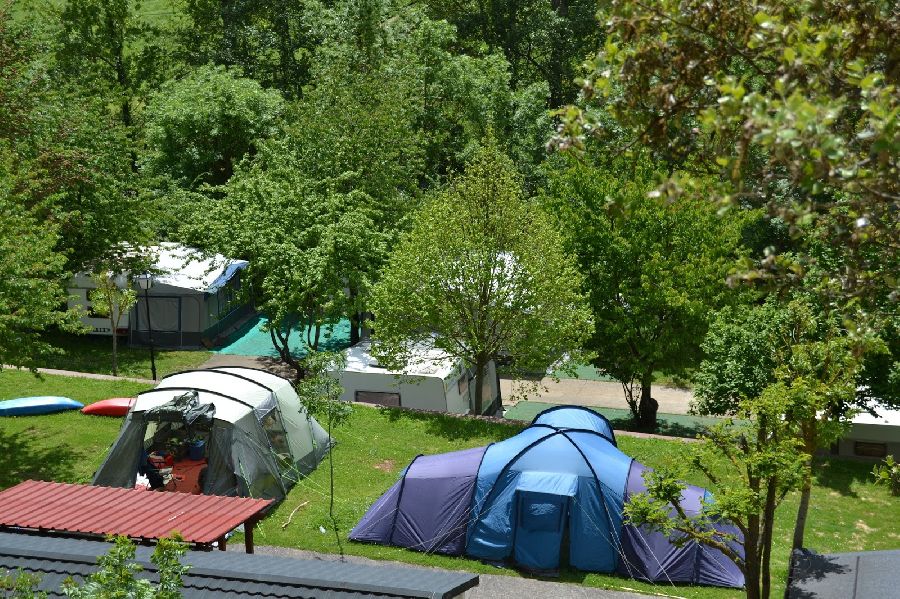 Campings de Cantabria