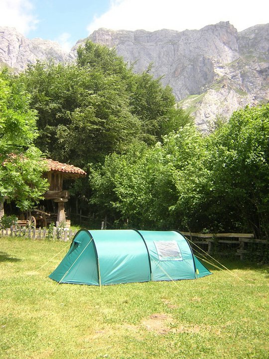 Campings de Cantabria
